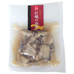 牡蠣の潮煮